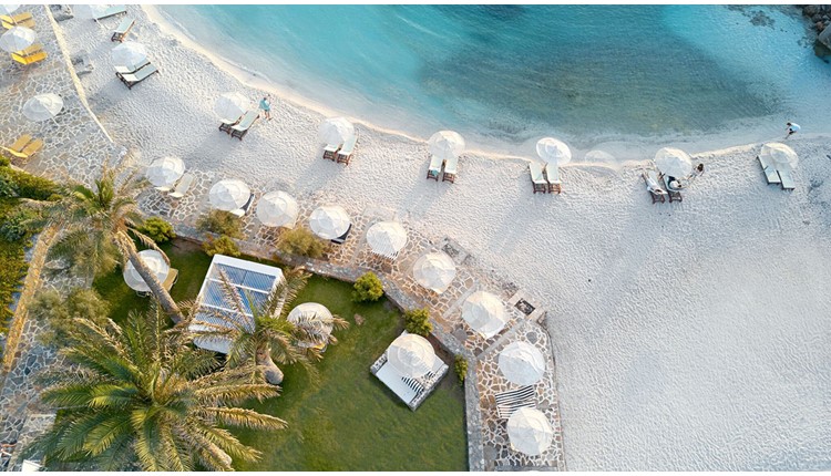 Minos Imperial Luxury Beach Resort and Spa Milatos, Крит